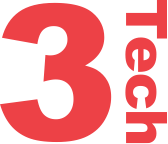 3Tech Logo